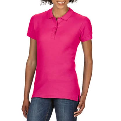 Gildan Premium Cotton Ladies Sport Shirt - Image 12