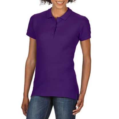 Gildan Premium Cotton Ladies Sport Shirt - Image 14