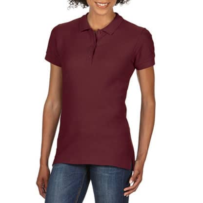 Gildan Premium Cotton Ladies Sport Shirt - Image 16