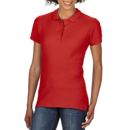 Gildan Premium Cotton Ladies Sport Shirt - Image 15