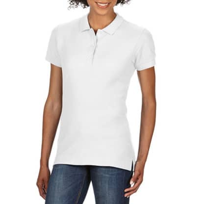 Gildan Premium Cotton Ladies Sport Shirt - Image 17