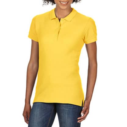 Gildan Premium Cotton Ladies Sport Shirt - Image 18