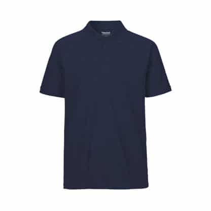 Neutral Fairtrade-Organic Cotton Classic Polo - Image 6