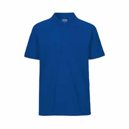 Neutral Fairtrade-Organic Cotton Classic Polo - Image 7