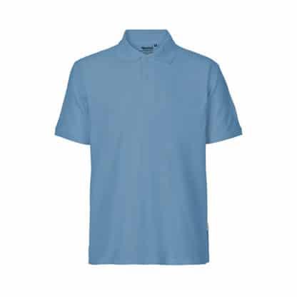 Neutral Fairtrade-Organic Cotton Classic Polo - Image 4