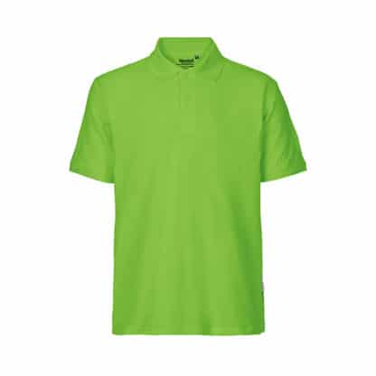 Neutral Fairtrade-Organic Cotton Classic Polo - Image 11
