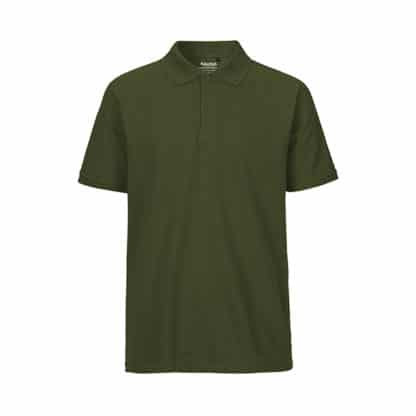 Neutral Fairtrade-Organic Cotton Classic Polo - Image 12