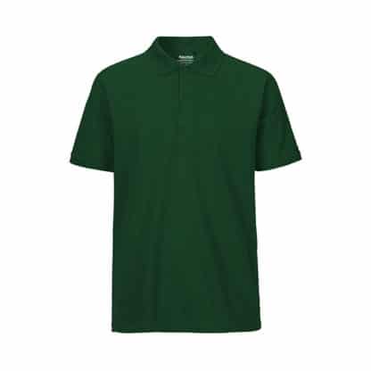 Neutral Fairtrade-Organic Cotton Classic Polo - Image 9