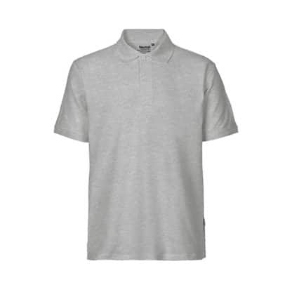 Neutral Fairtrade-Organic Cotton Classic Polo - Image 14