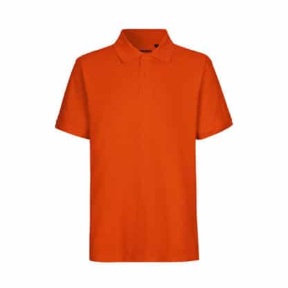 Neutral Fairtrade-Organic Cotton Classic Polo - Image 15