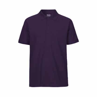 Neutral Fairtrade-Organic Cotton Classic Polo - Image 16