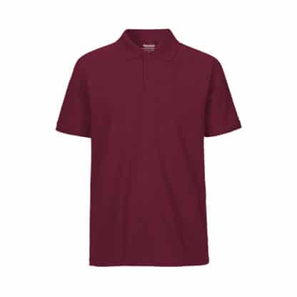 Neutral Fairtrade-Organic Cotton Classic Polo - Image 17