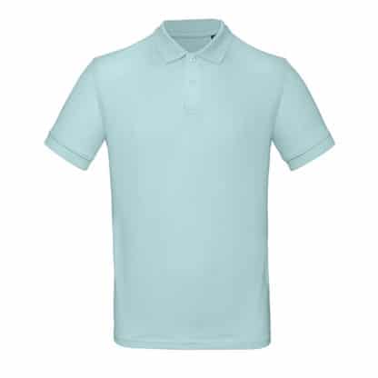 B&C Mens Organic Inspire Polo - Image 4