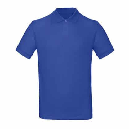 B&C Mens Organic Inspire Polo - Image 3