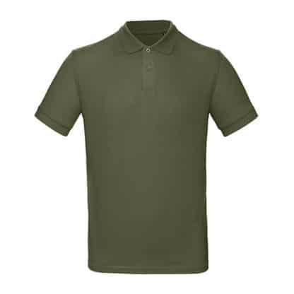 B&C Mens Organic Inspire Polo - Image 7