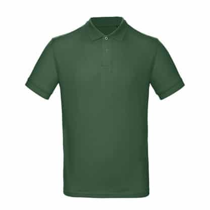 B&C Mens Organic Inspire Polo - Image 8