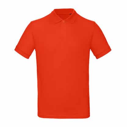 B&C Mens Organic Inspire Polo - Image 11
