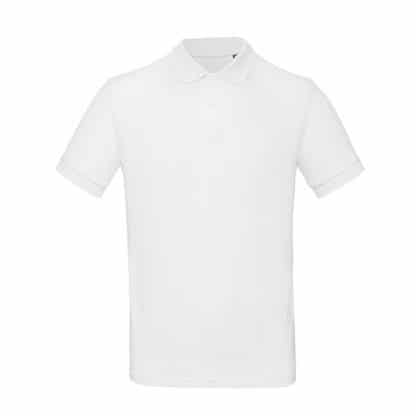 B&C Mens Organic Inspire Polo - Image 16