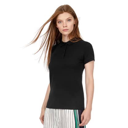 B&C Womens Organic Inspire Polo