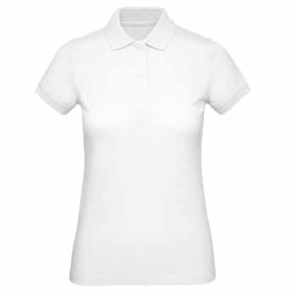 B&C Womens Organic Inspire Polo - Image 2
