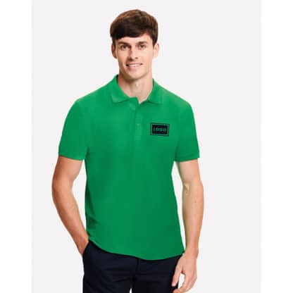 Fruit of the Loom Mens Iconic Polo