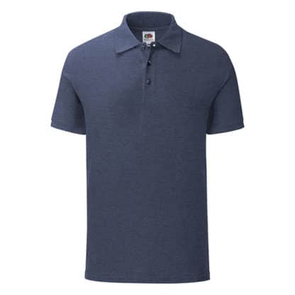 Fruit of the Loom Mens Iconic Polo - Image 2