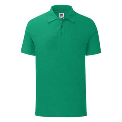 Fruit of the Loom Mens Iconic Polo - Image 8