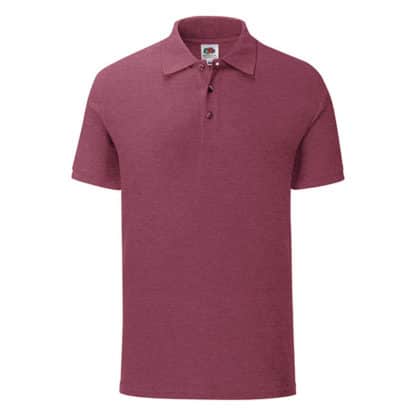 Fruit of the Loom Mens Iconic Polo - Image 14