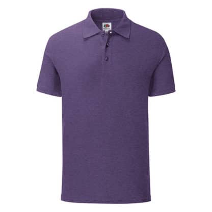 Fruit of the Loom Mens Iconic Polo - Image 13