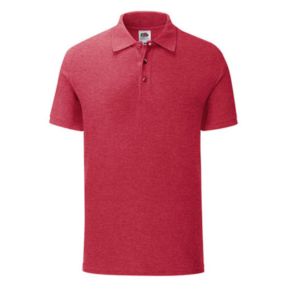 Fruit of the Loom Mens Iconic Polo - Image 15