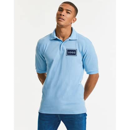 Russell Hardwearing Polo