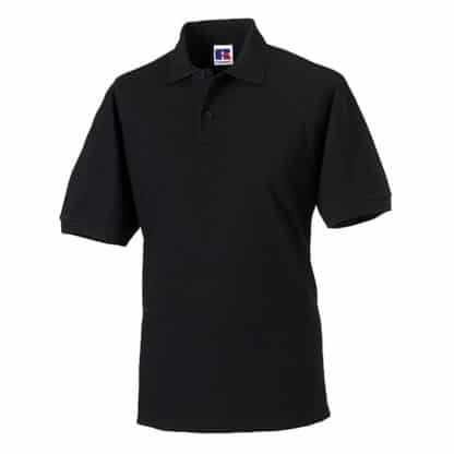 Russell Hardwearing Polo - Image 2