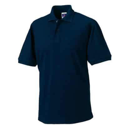 Russell Hardwearing Polo - Image 4