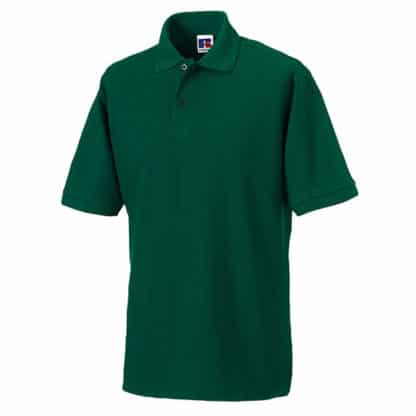 Russell Hardwearing Polo - Image 6