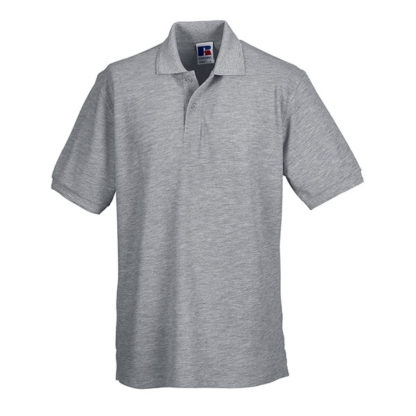 Russell Hardwearing Polo - Image 8