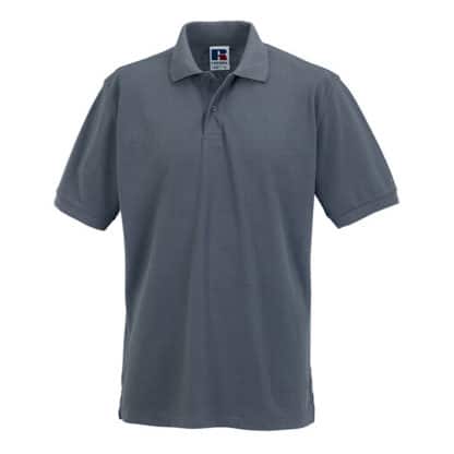 Russell Hardwearing Polo - Image 7