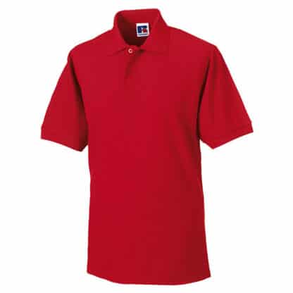 Russell Hardwearing Polo - Image 11