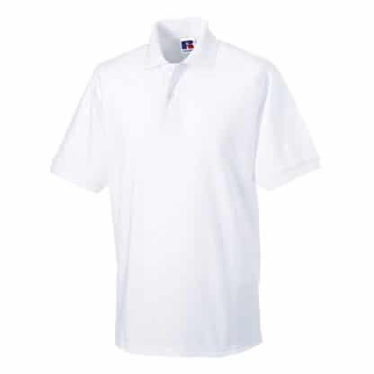Russell Hardwearing Polo - Image 12