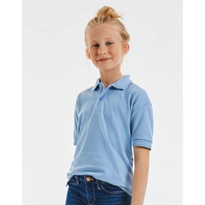 Jerzees Schoolgear Hardwearing Polo