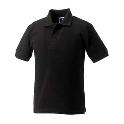 Jerzees Schoolgear Hardwearing Polo - Image 2