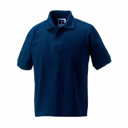 Jerzees Schoolgear Hardwearing Polo - Image 4
