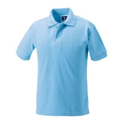 Jerzees Schoolgear Hardwearing Polo - Image 5