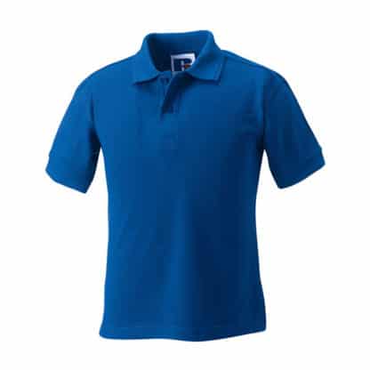 Jerzees Schoolgear Hardwearing Polo - Image 3