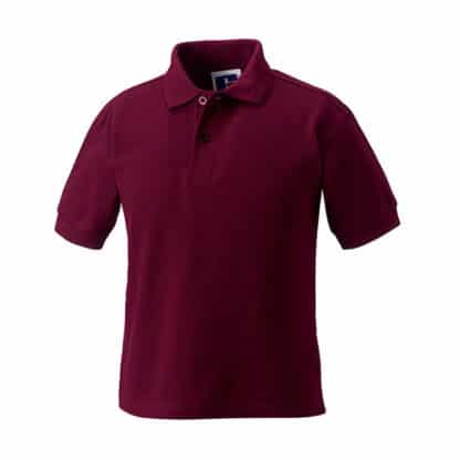 Jerzees Schoolgear Hardwearing Polo - Image 6