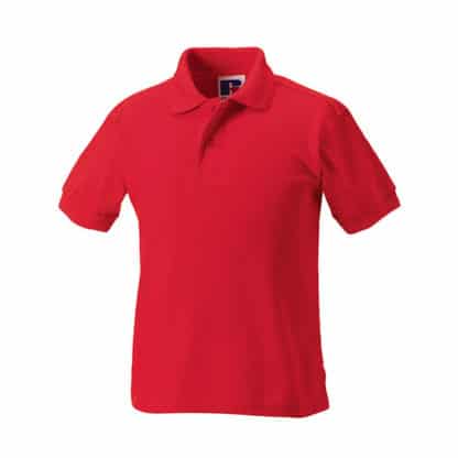 Jerzees Schoolgear Hardwearing Polo - Image 7