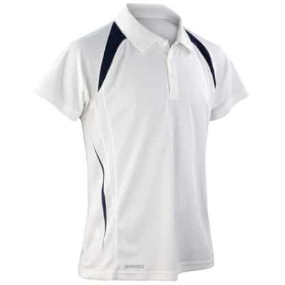 Spiro Mens Team Spirit Polo Shirt - Image 8