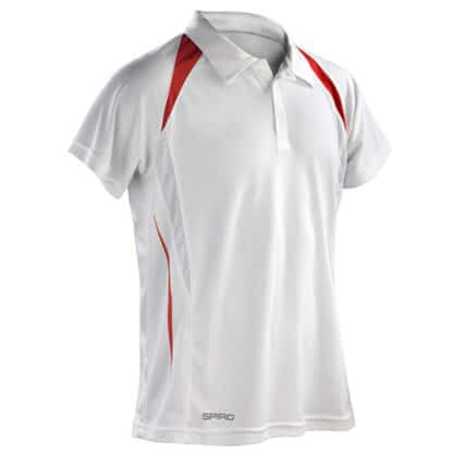 Spiro Mens Team Spirit Polo Shirt - Image 9