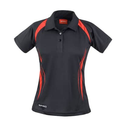 Spiro Ladies Team Spirit Polo Shirt - Image 2