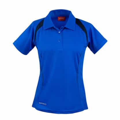 Spiro Ladies Team Spirit Polo Shirt - Image 3