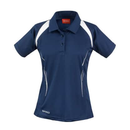 Spiro Ladies Team Spirit Polo Shirt - Image 4